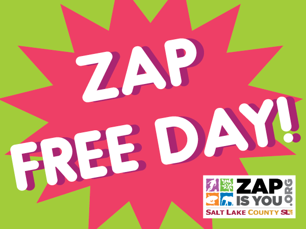 ZAP Free Day!