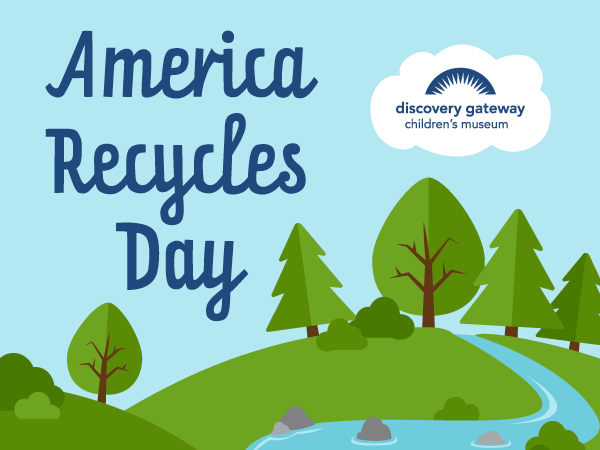 America Recycles Day