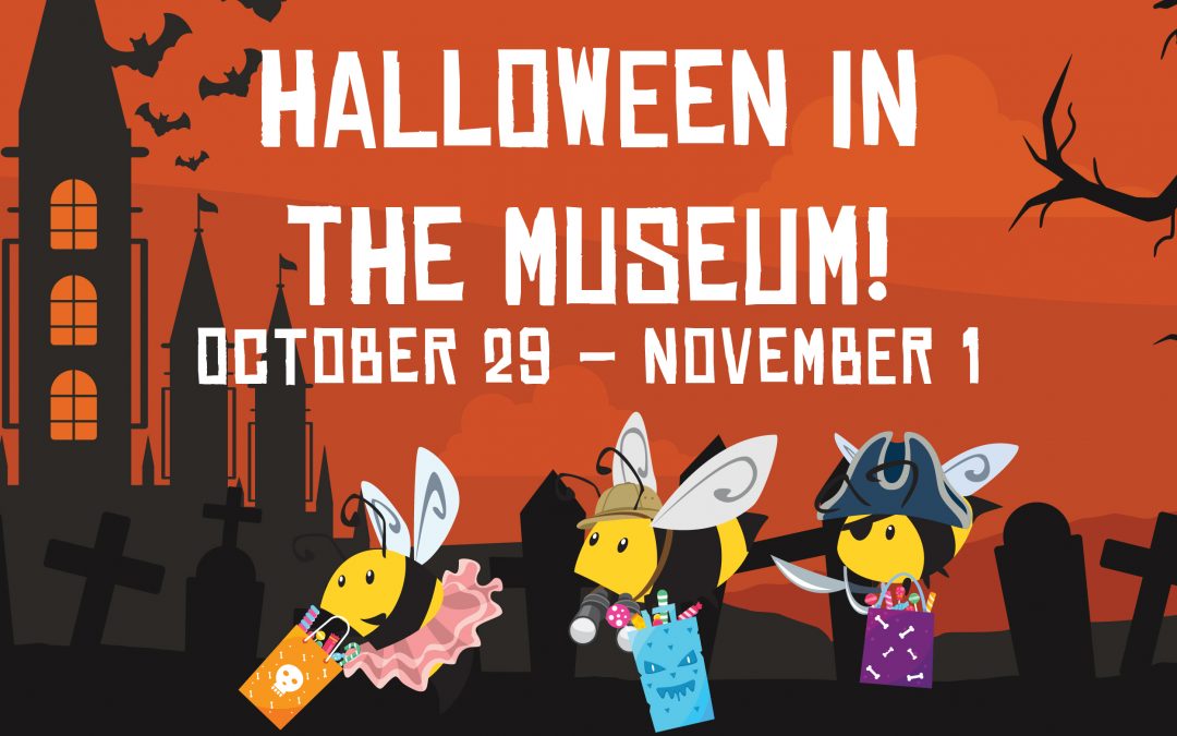 Halloween in the Museum