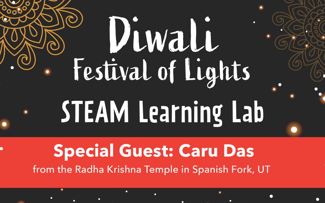 STEAM Learning Lab – Diwali