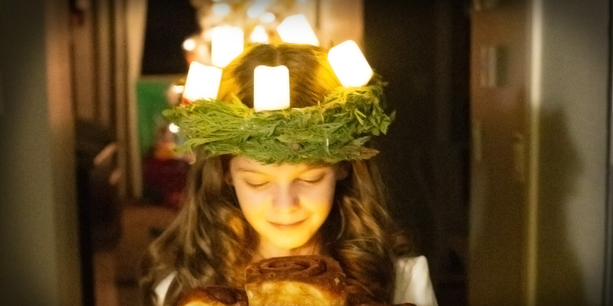 STEAM Learning Lab – Santa Lucia Day
