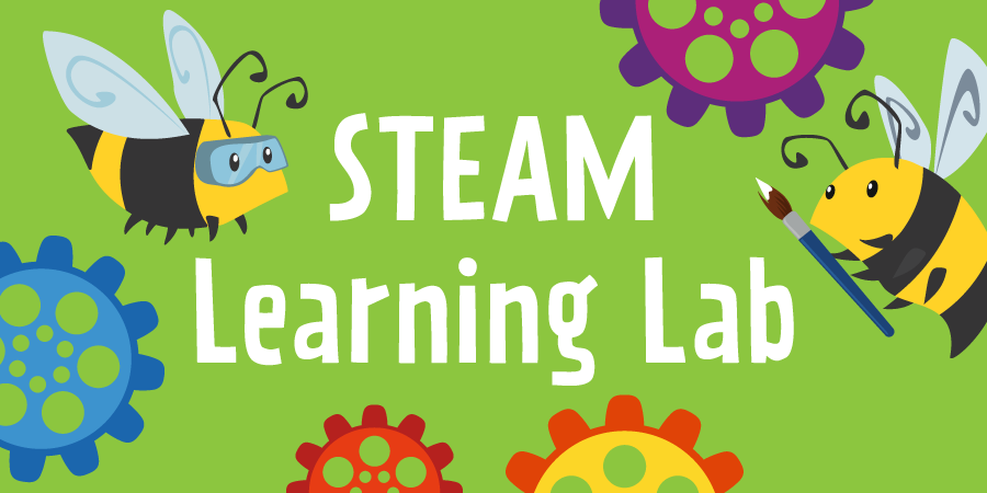 STEAM Learning Lab – Tortilla Painting