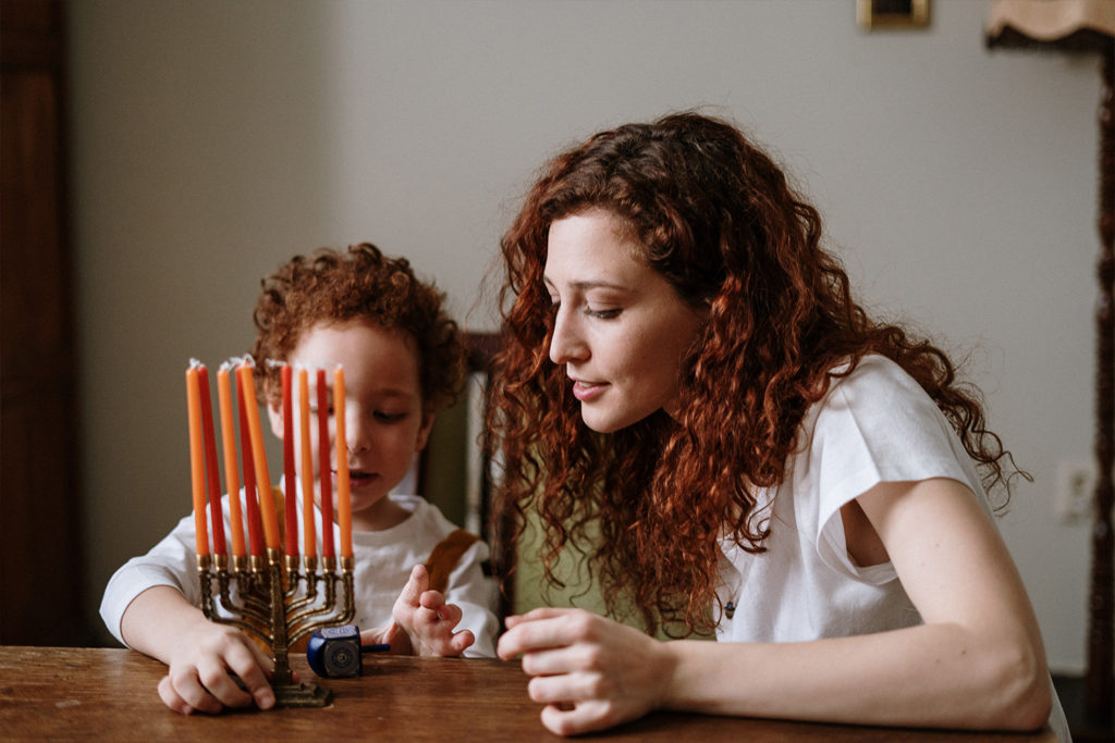 Hanukkah Celebration