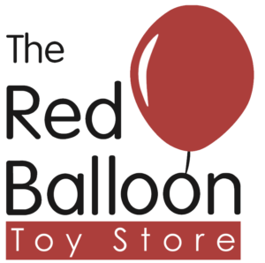 Red Ballon Toy Store Logo