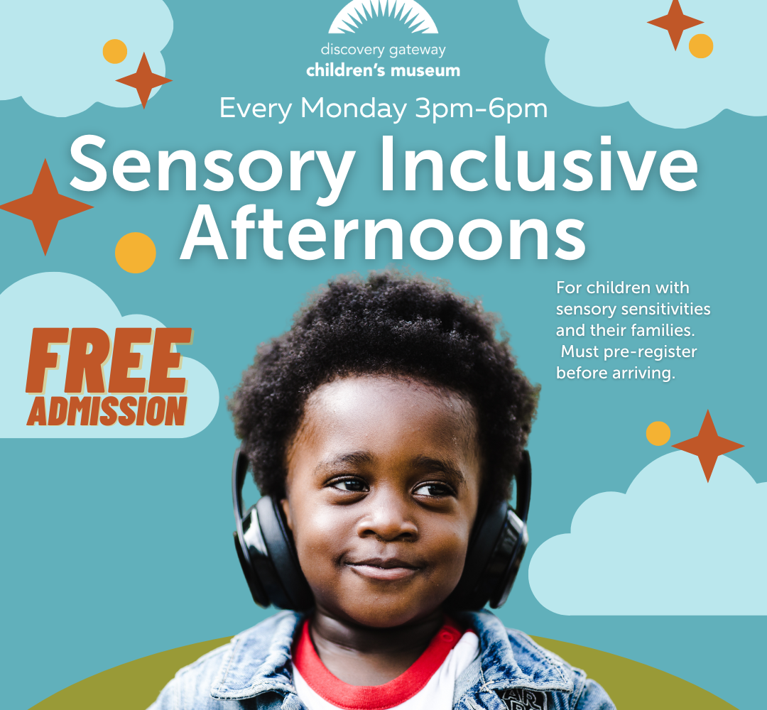 Sensory Inclusive Afternoon