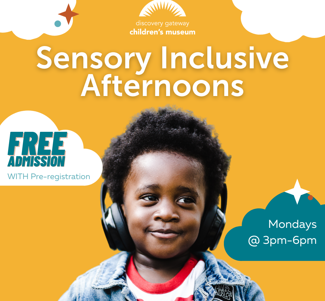 Sensory Inclusive Afternoon 10/23