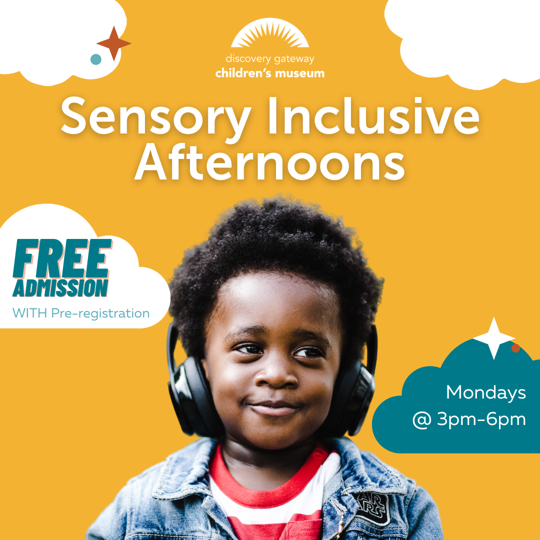Sensory Inclusive Afternoon