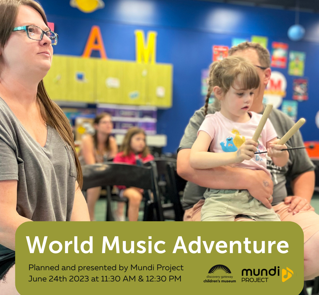 World Music Adventure by Mundi Project