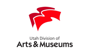 Utah Division of Arts and Museum Logo