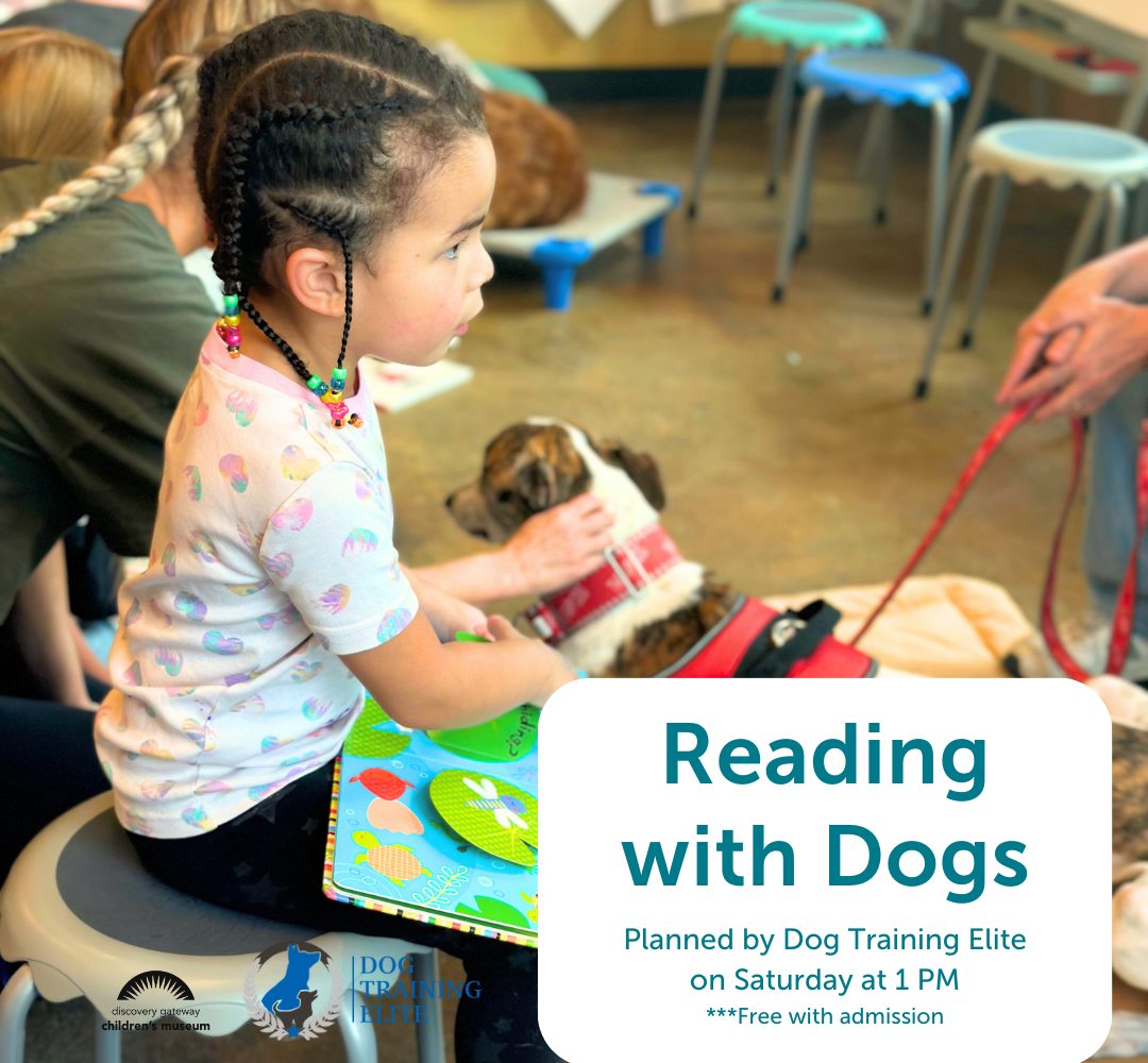 Reading with Dogs 10/14