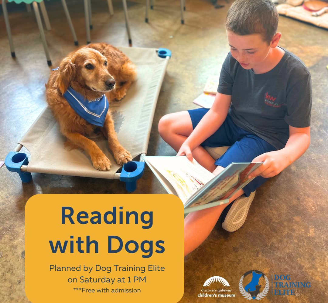 Reading with Dogs 10/28