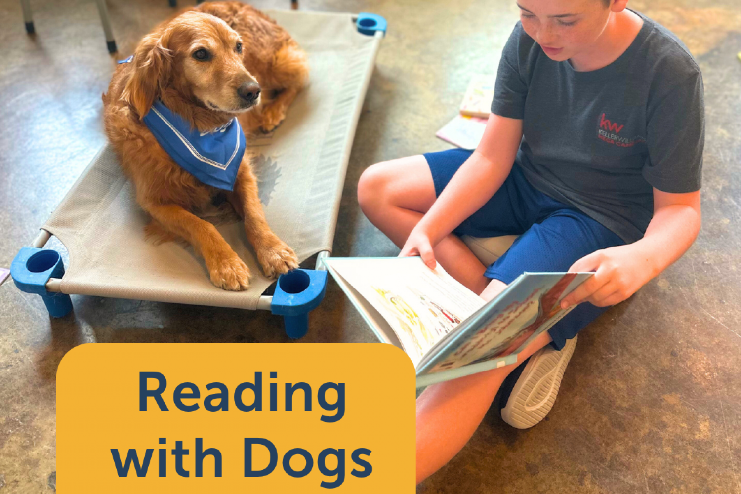 Reading with Dogs 09/30