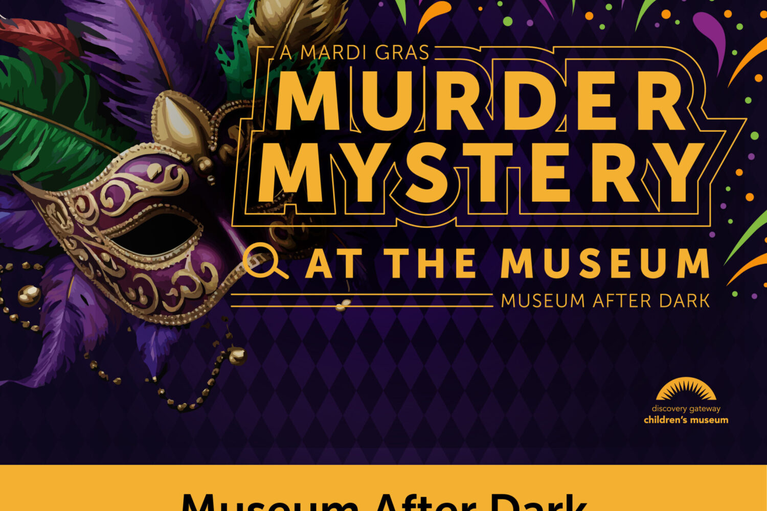Museum After Dark 02/10
