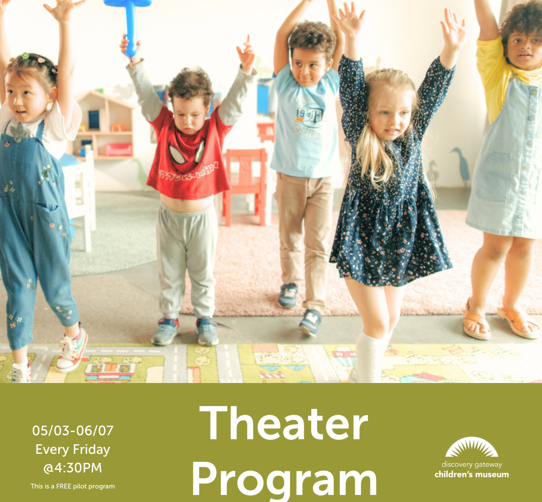 Theater Program - Performance Play