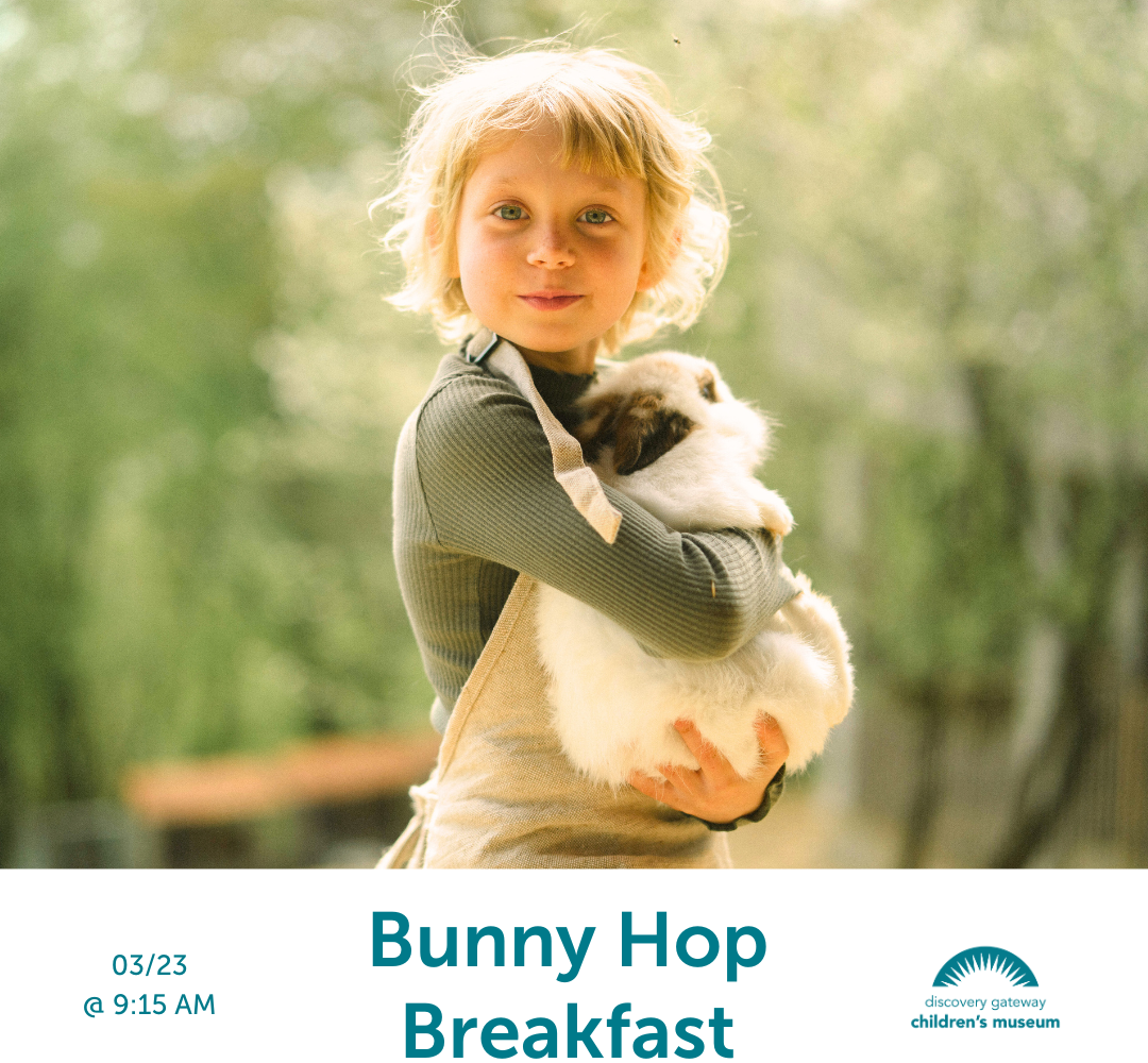 Bunny Hop Breakfast