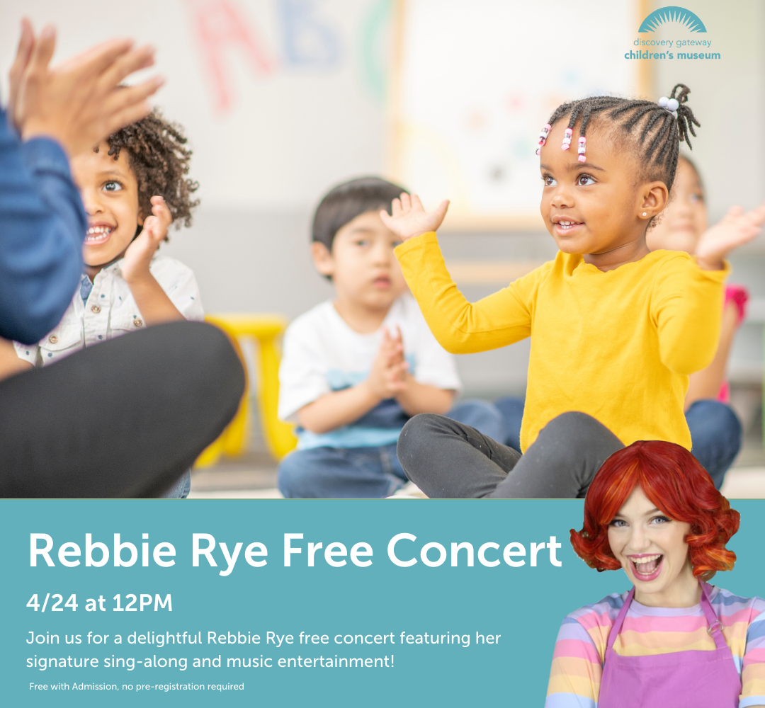 Rebbie Rye Sing Along Concert