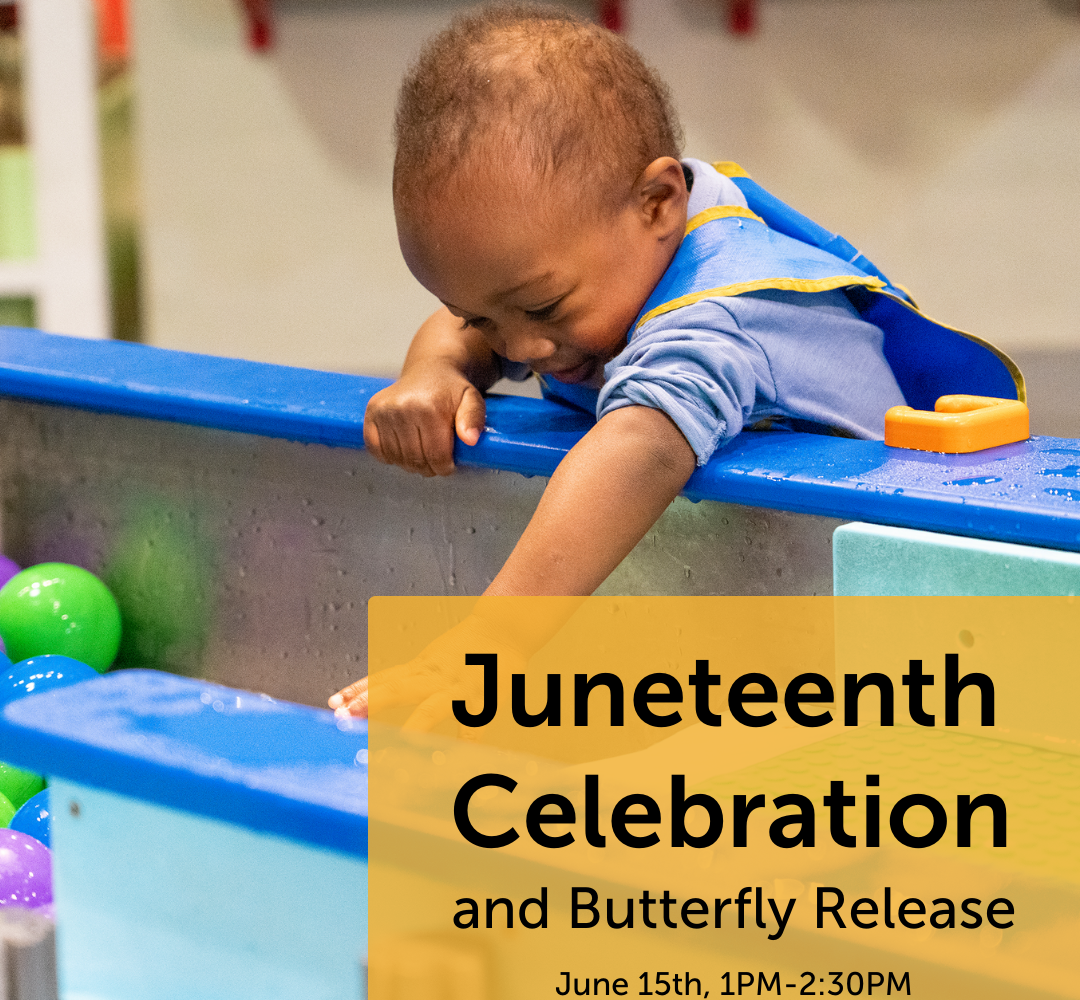 Juneteenth Celebration and Butterfly Release