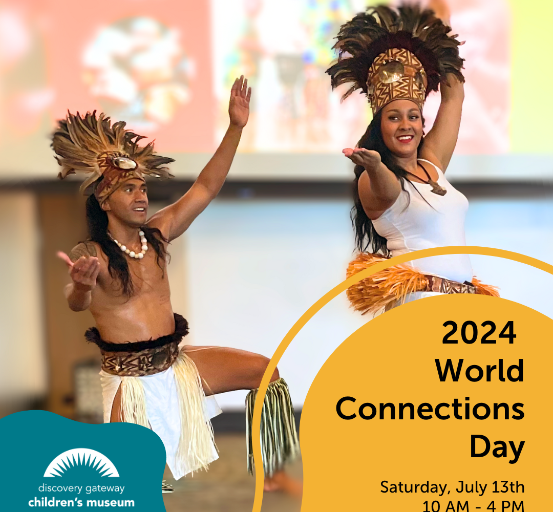 World Connections Day 2024